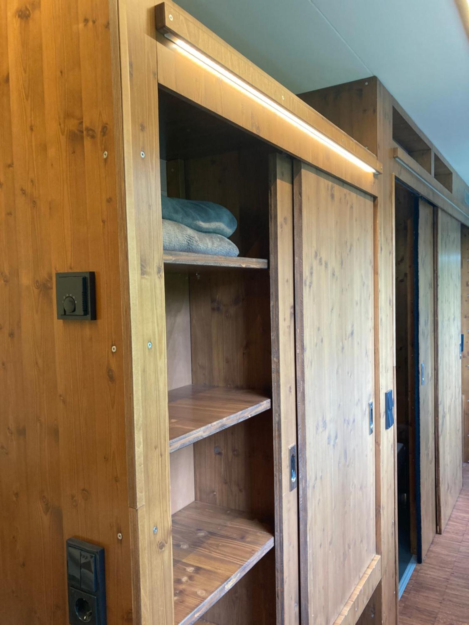 Tiny House Im Seecontainer Mit Parkplatz, Glasfaser, Netflix, Veranda Und Gehobener Ausstattung Κόμπουργκ Εξωτερικό φωτογραφία